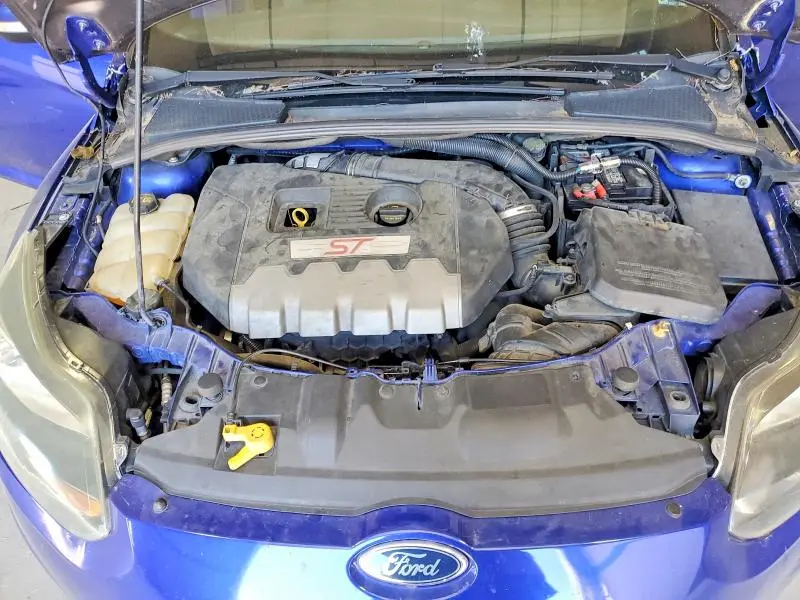 2014 FORD FOCUS ST  