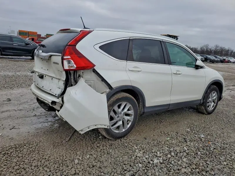 2015 HONDA CR-V EXL  