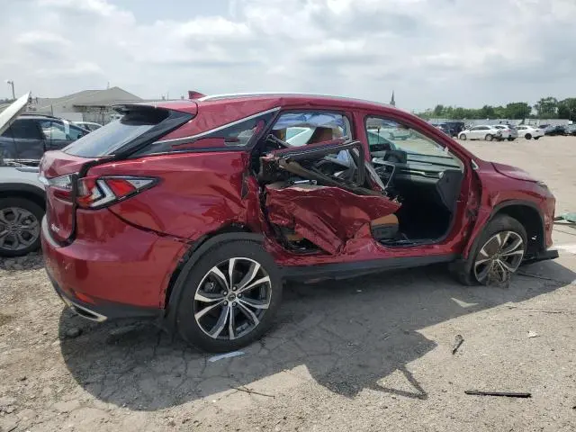 2021 LEXUS RX 350