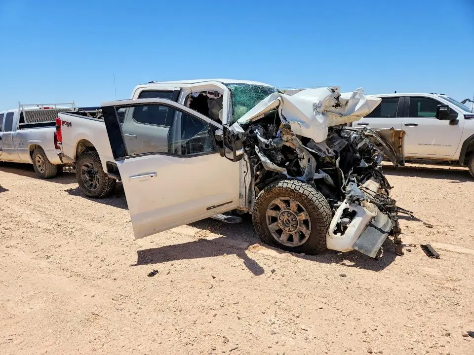 2023 FORD F250 SUPER DUTY  