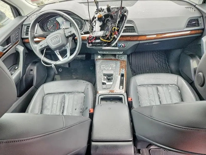 2019 AUDI Q5 PREMIUM  