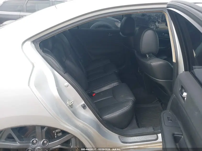 2014 NISSAN MAXIMA 3.5 SV