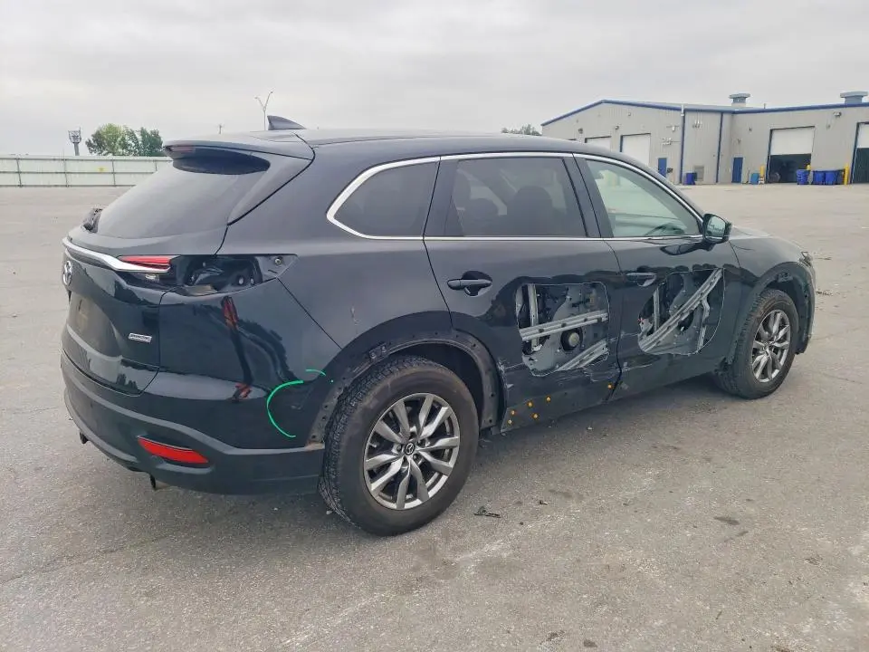 2018 MAZDA CX-9 TOURING  