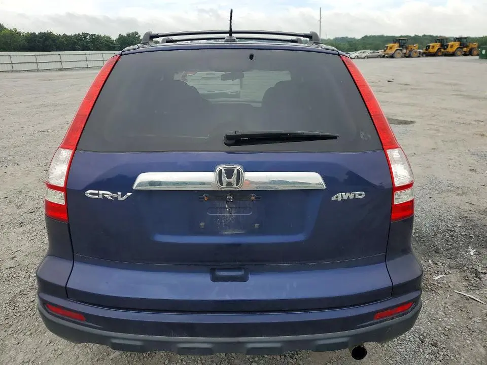 2010 HONDA CR-V EXL  