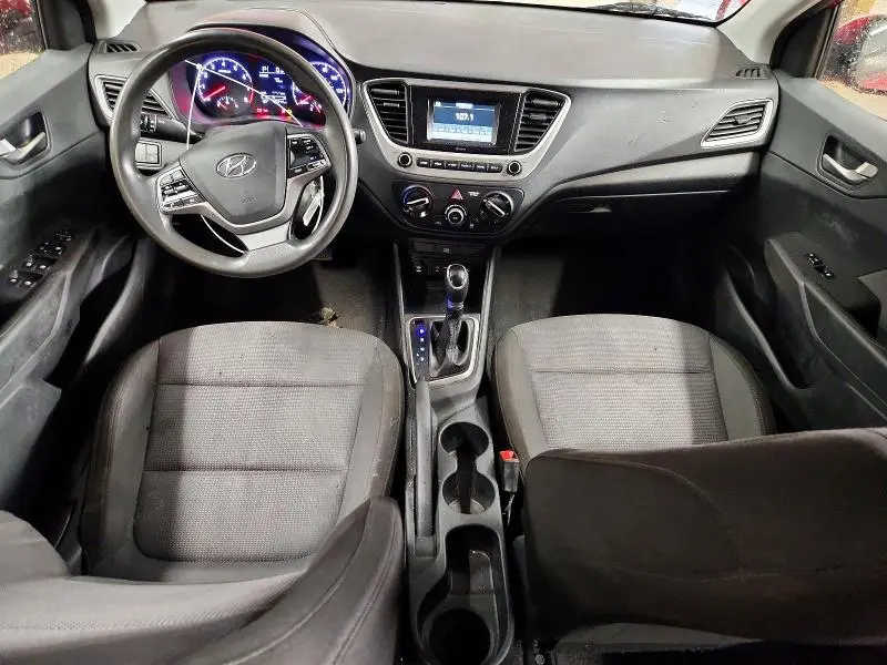 2019 HYUNDAI ACCENT SE  