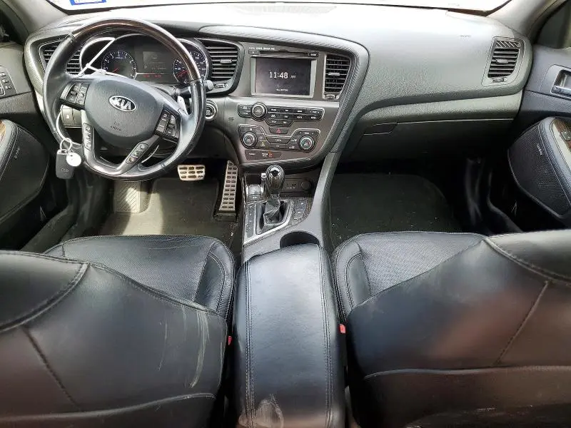 2013 KIA OPTIMA SX  