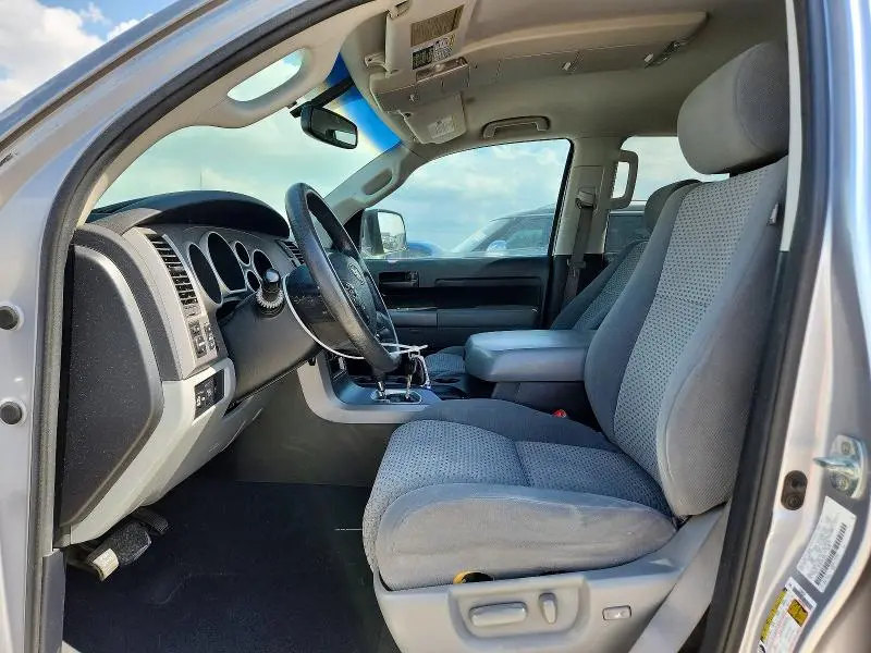 2012 TOYOTA TUNDRA DOUBLE CAB SR5  