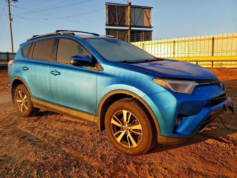 2018 TOYOTA RAV4 ADVENTURE  