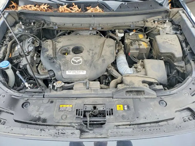 2022 MAZDA CX-9 TOURING  