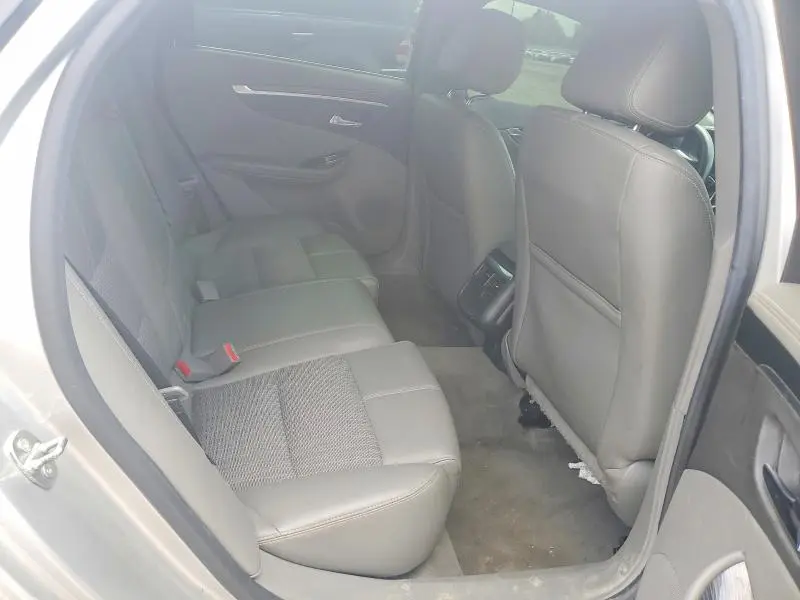 2019 CHEVROLET IMPALA LT  