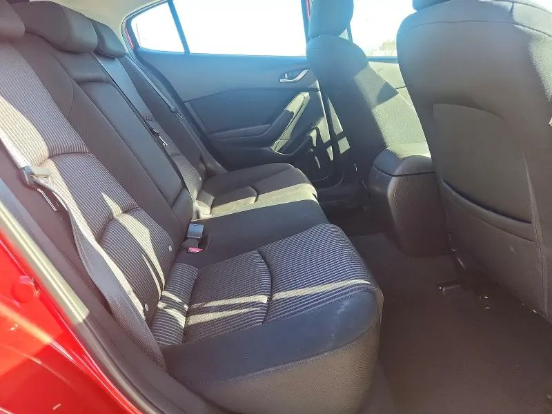 2014 MAZDA 3 TOURING  