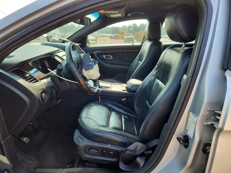 2013 FORD TAURUS LIMITED  