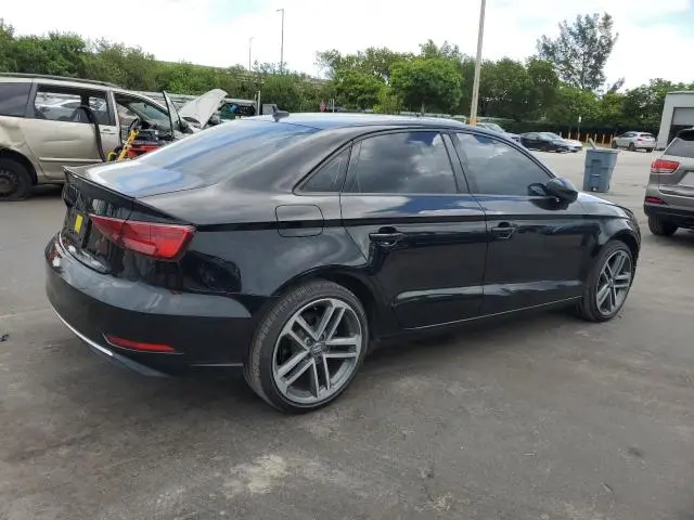 2017 AUDI A3 PREMIUM  