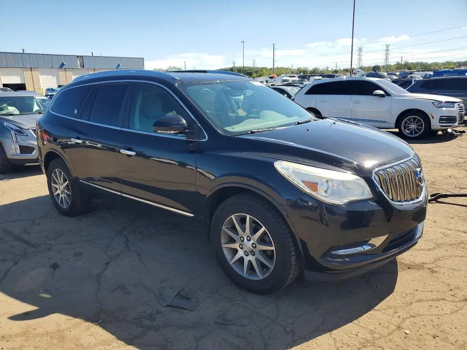 2017 BUICK ENCLAVE   