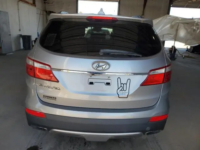 2015 HYUNDAI SANTA FE GLS  