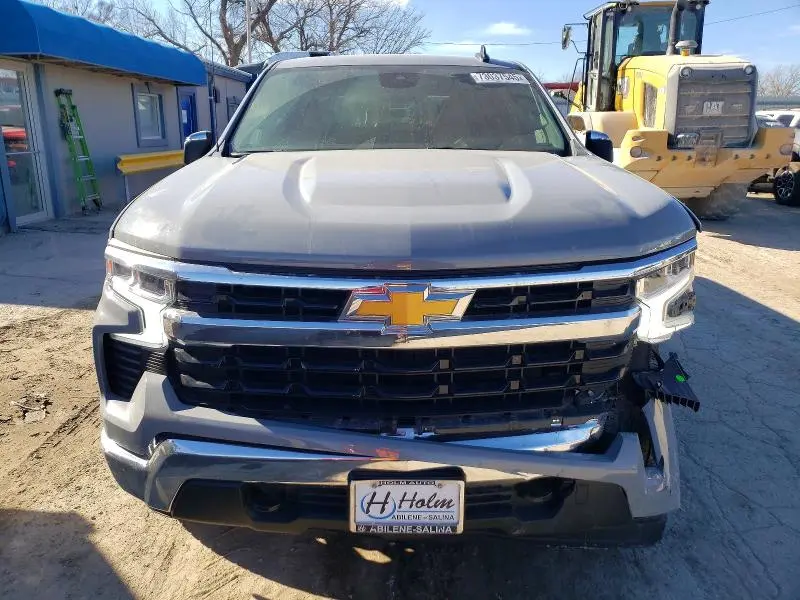 2024 CHEVROLET SILVERADO K1500 LT  