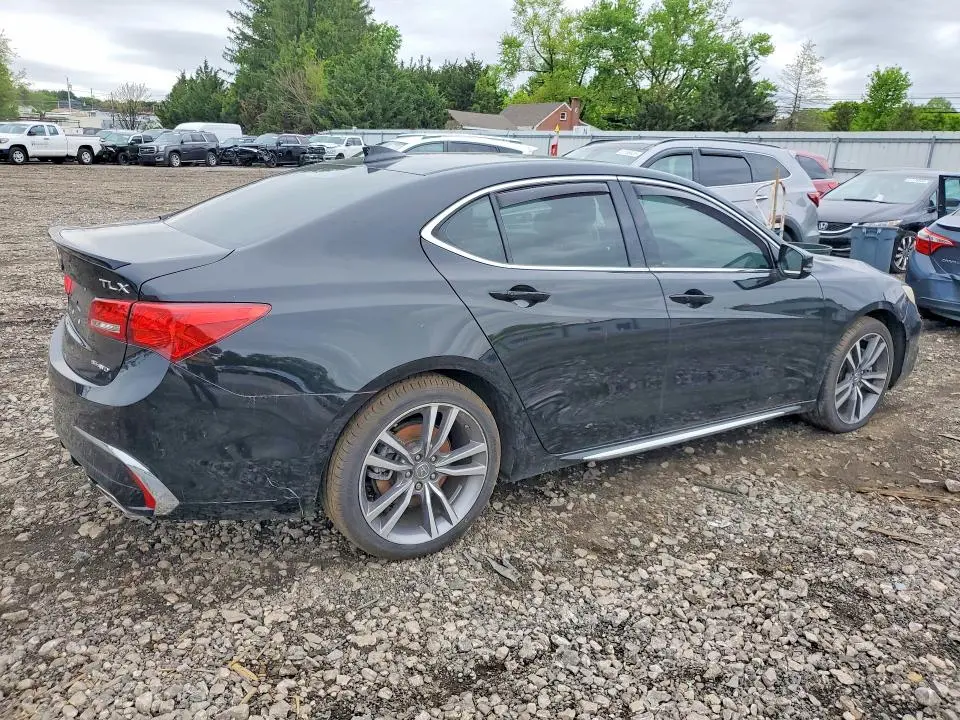2019 ACURA TLX   