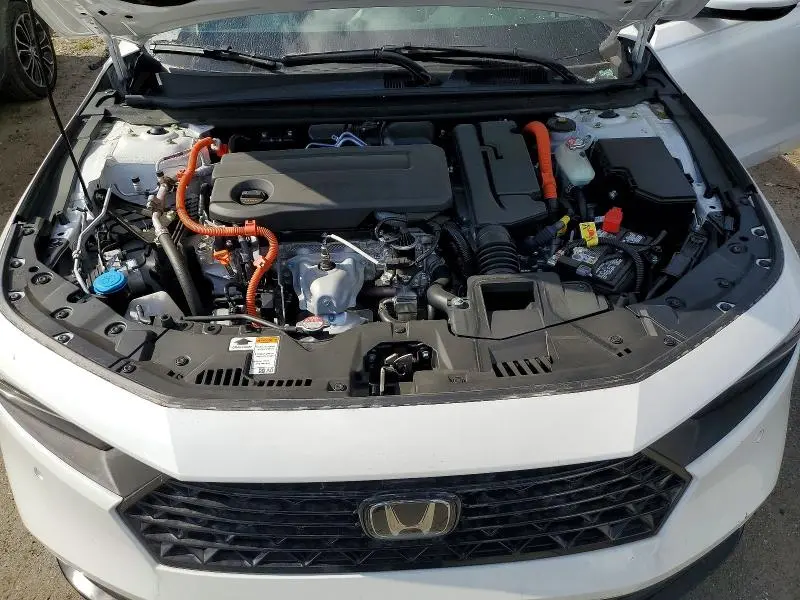 2025 HONDA ACCORD HYBRID EXL  