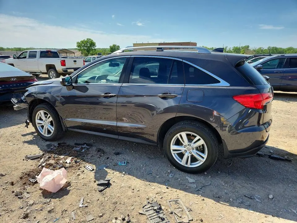 2015 ACURA RDX TECHNOLOGY  