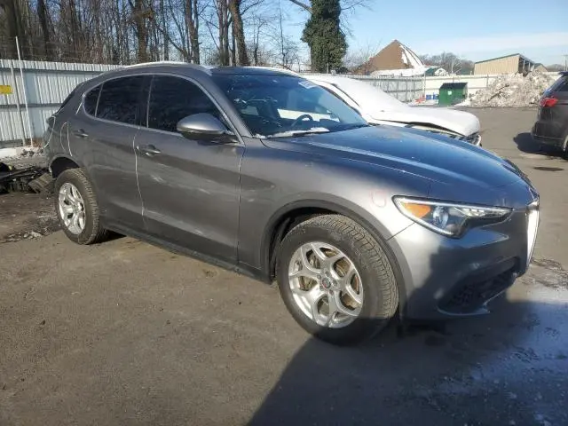 2020 ALFA ROMEO STELVIO 