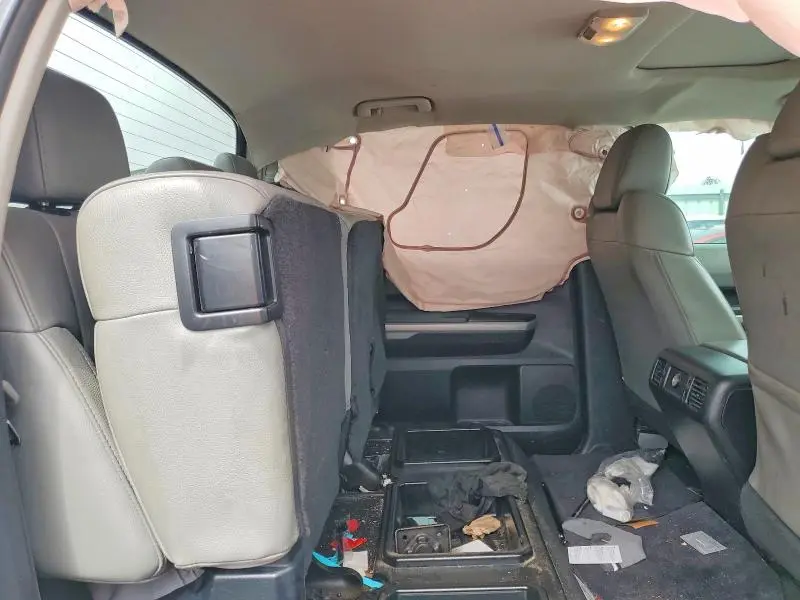 2014 TOYOTA TUNDRA LIMITED  