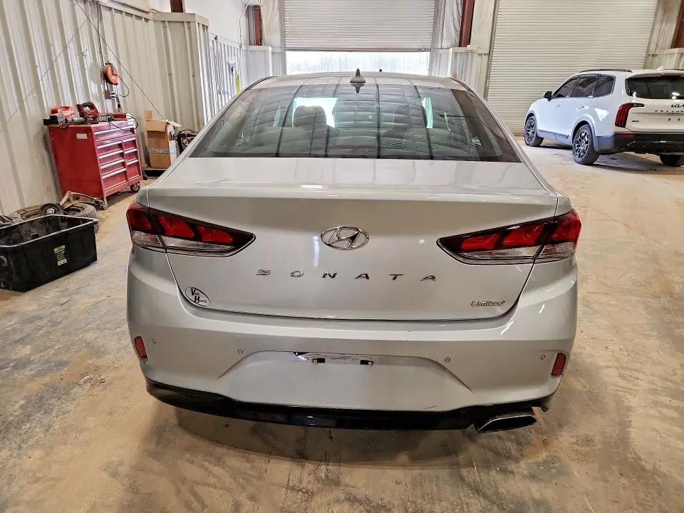 2018 HYUNDAI SONATA LIMITED  