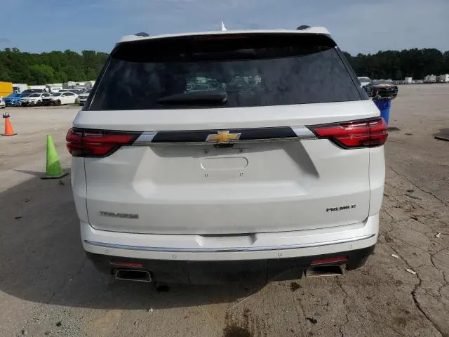 2022 CHEVROLET TRAVERSE PREMIER  