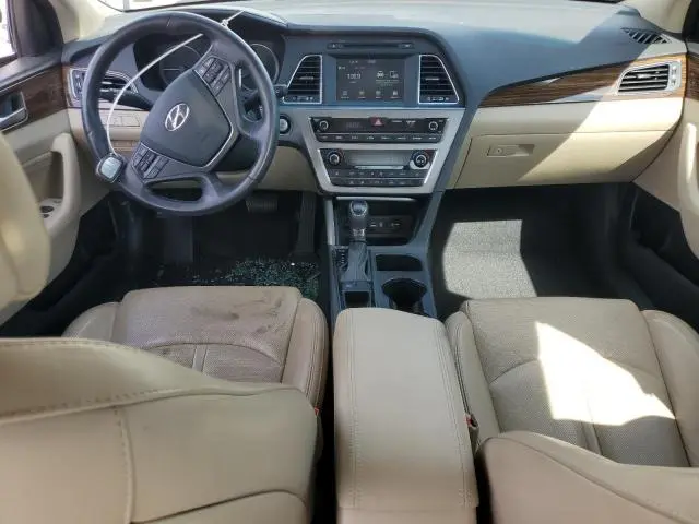 2016 HYUNDAI SONATA SPORT  