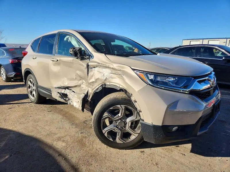 2018 HONDA CR-V EXL  