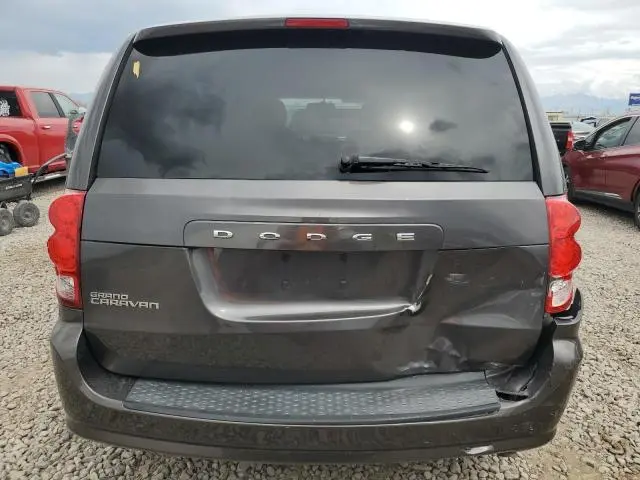 2015 DODGE GRAND CARAVAN SE  