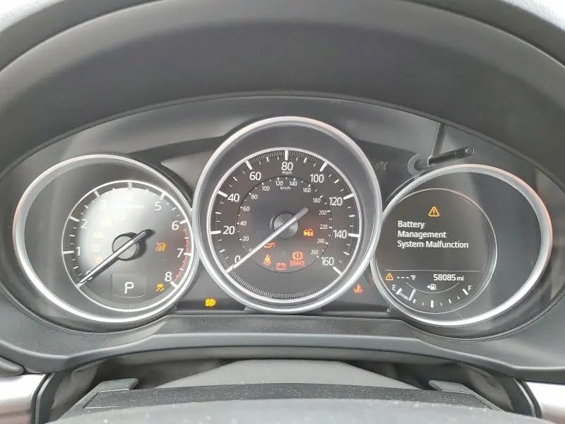2019 MAZDA CX-5   
