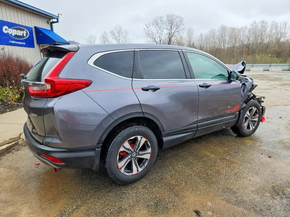 2017 HONDA CR-V LX  