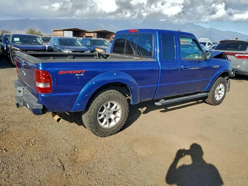 2010 FORD RANGER   