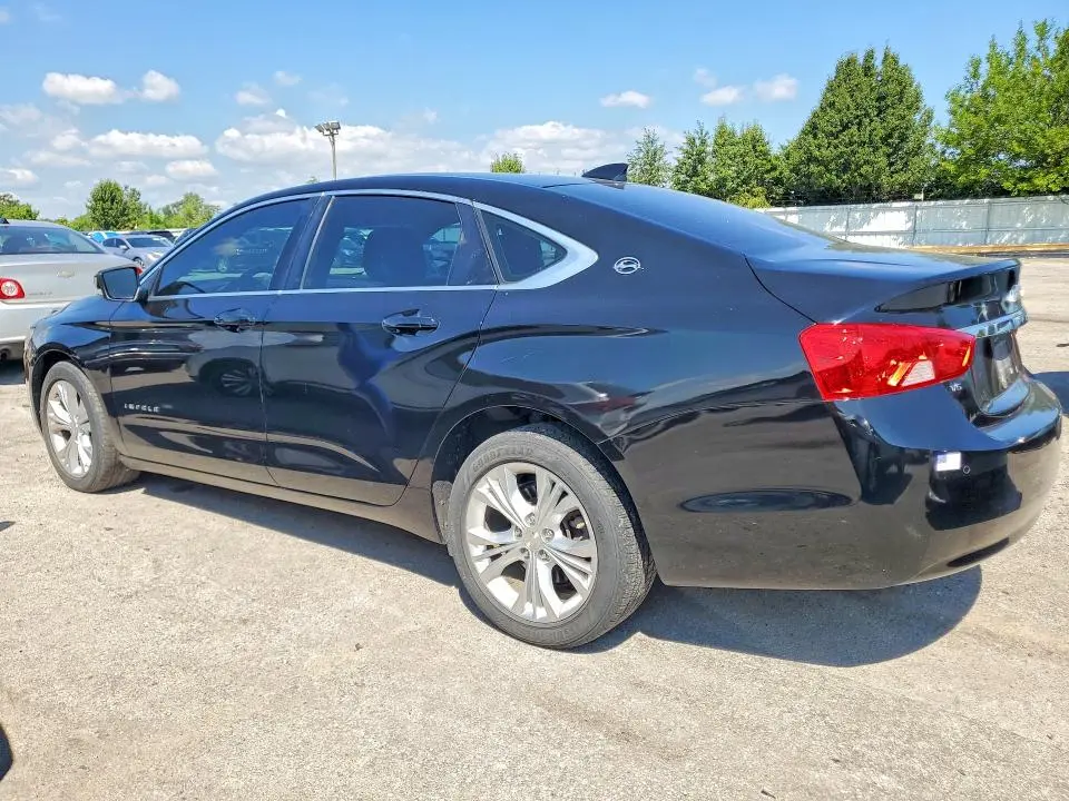 2015 CHEVROLET IMPALA LT  