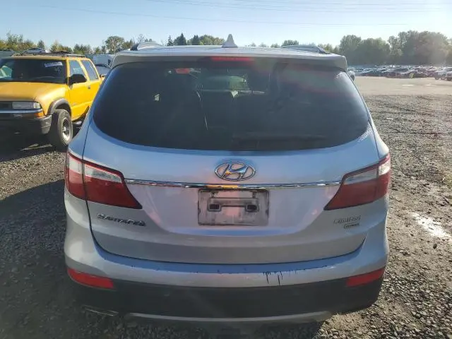 2015 HYUNDAI SANTA FE GLS  