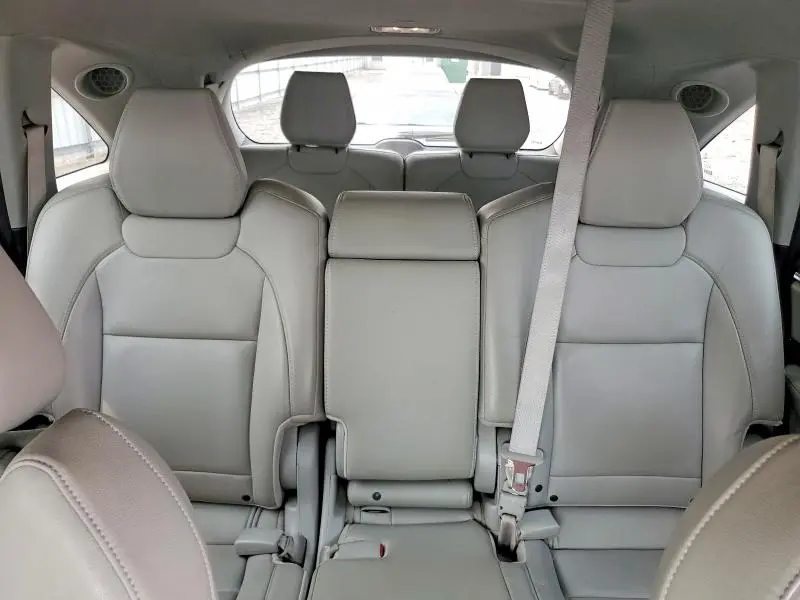 2017 ACURA MDX TECHNOLOGY  