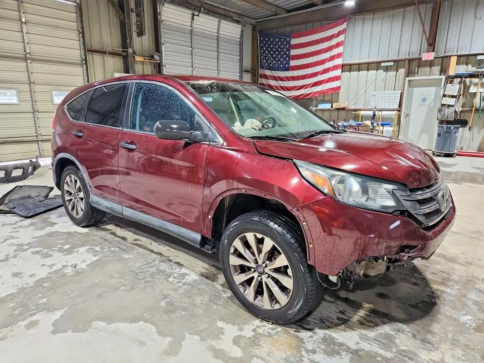 2013 HONDA CR-V LX  