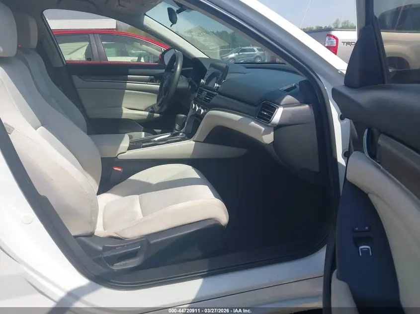 2018 HONDA ACCORD LX