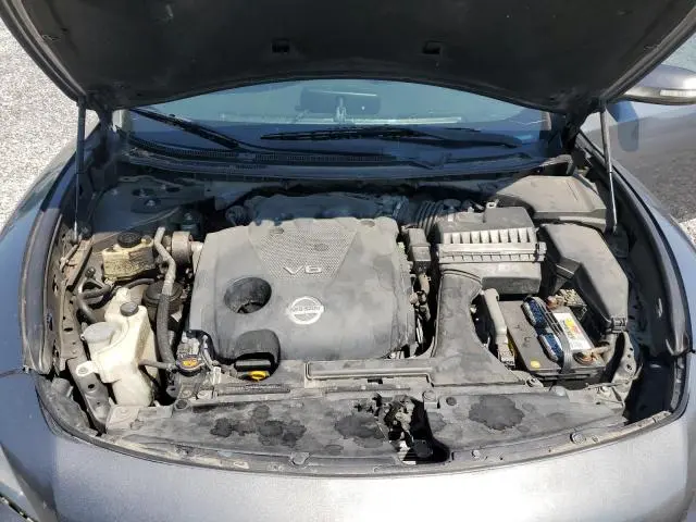 2014 NISSAN MAXIMA S