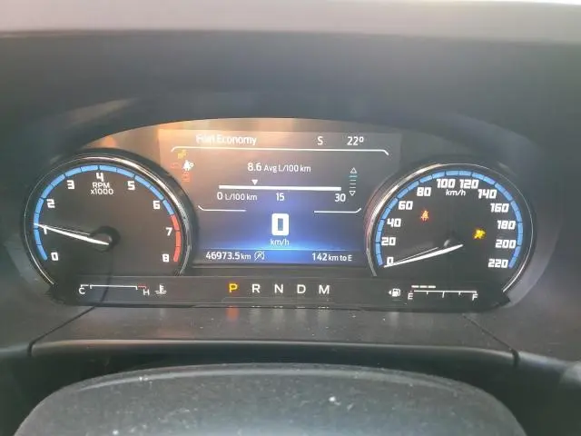 2021 FORD BRONCO SPORT BADLANDS  