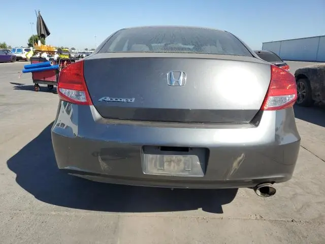 2012 HONDA ACCORD EX  