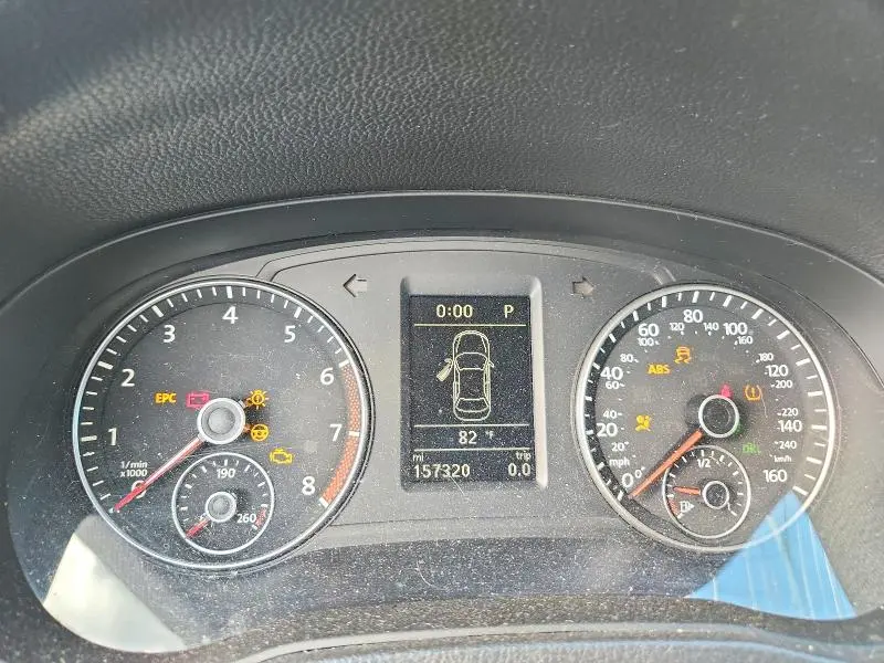 2014 VOLKSWAGEN PASSAT SE  
