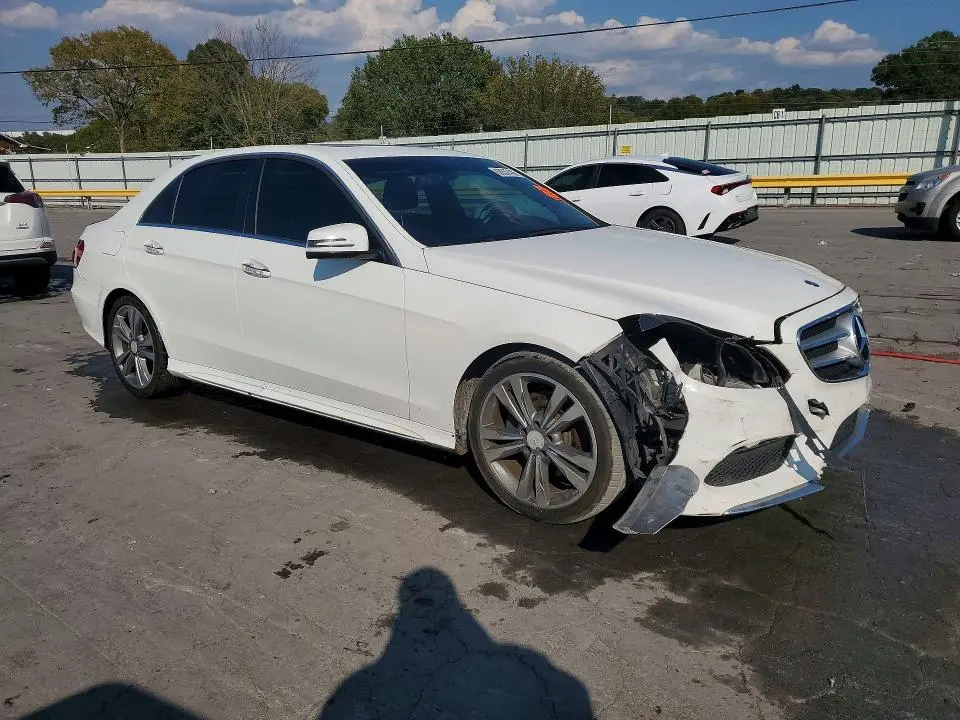 2014 MERCEDES-BENZ E 350  