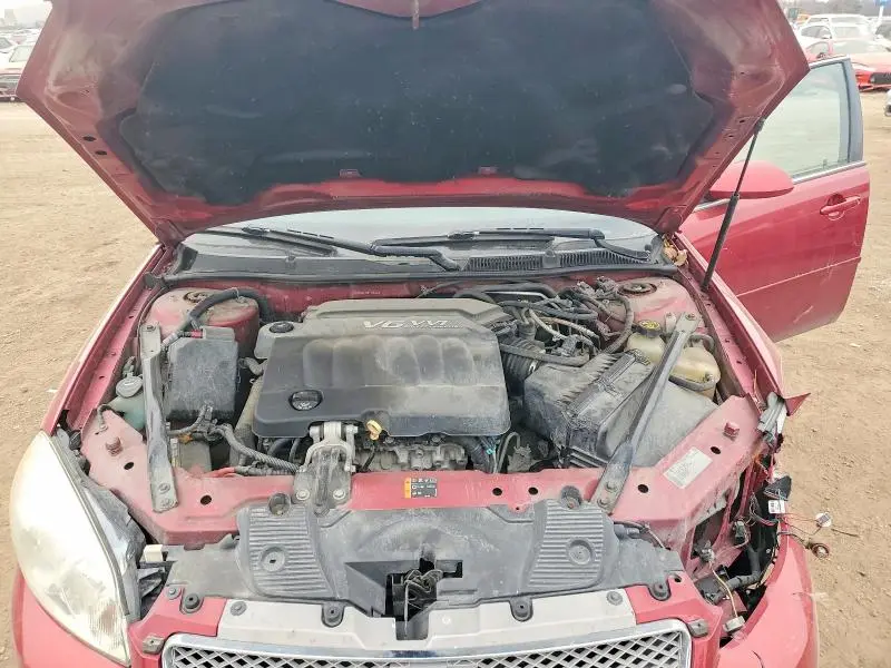 2013 CHEVROLET IMPALA LT  