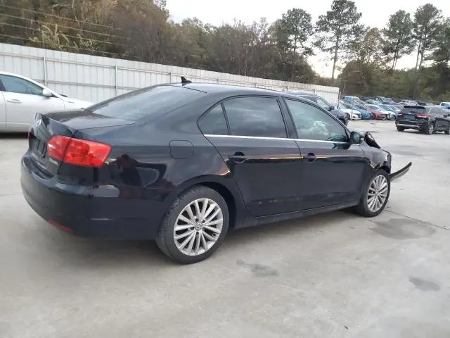 2013 VOLKSWAGEN JETTA SEL  