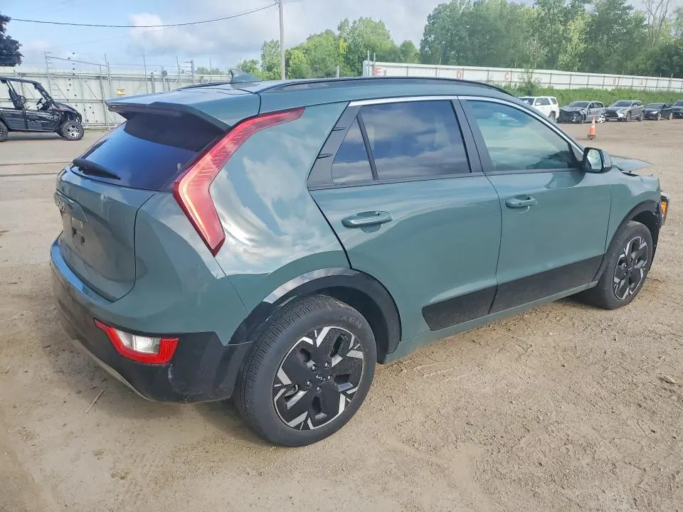 2023 KIA NIRO WIND  