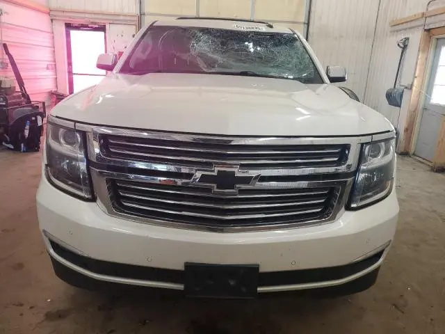 2015 CHEVROLET SUBURBAN K1500 LTZ  