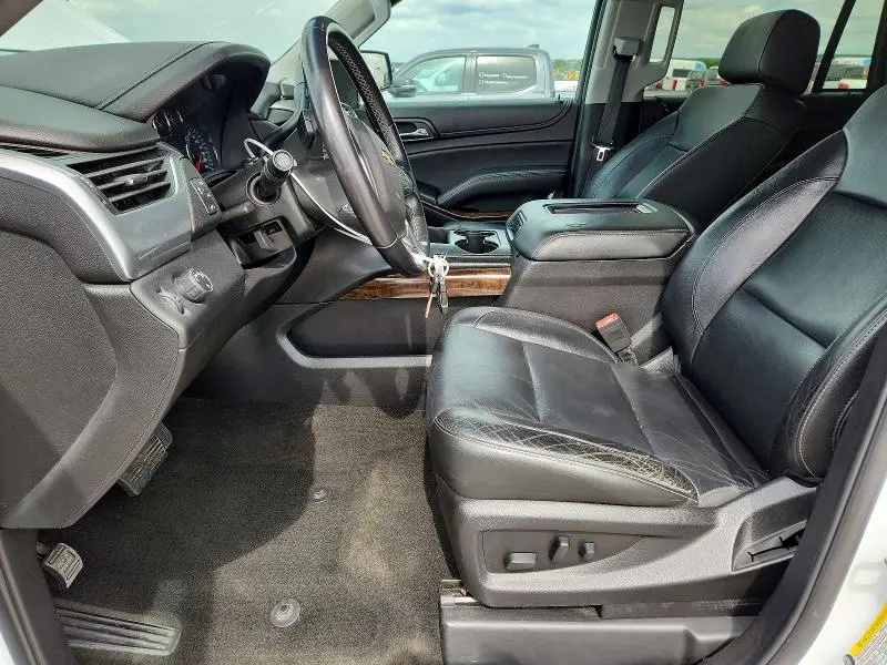 2018 CHEVROLET TAHOE C1500 LT  