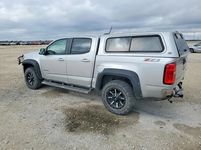 2019 CHEVROLET COLORADO Z71  