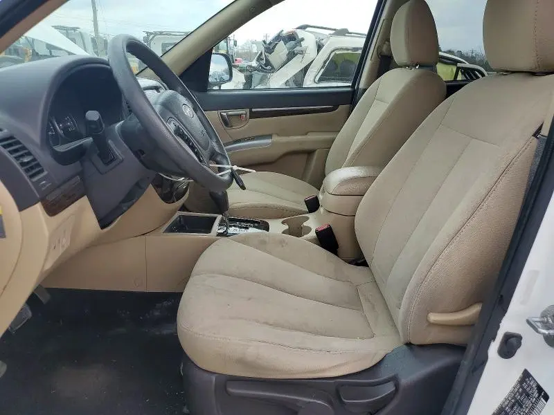 2012 HYUNDAI SANTA FE GLS  